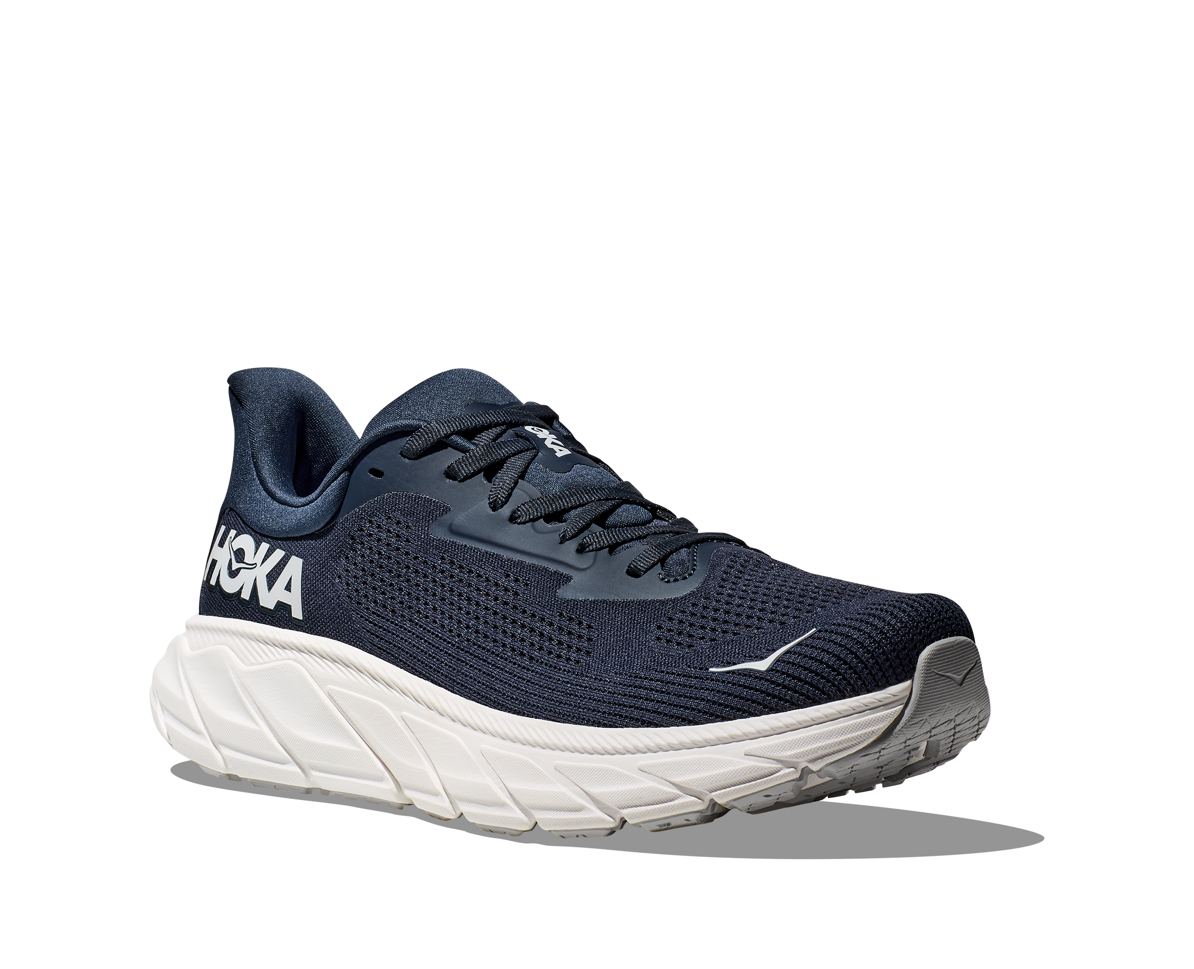 Hoka One One Sneakers Mens 12.5‎ D Arahi 7 1147850 OPC Navy Blue Running Shoes HOKA Men main image 2